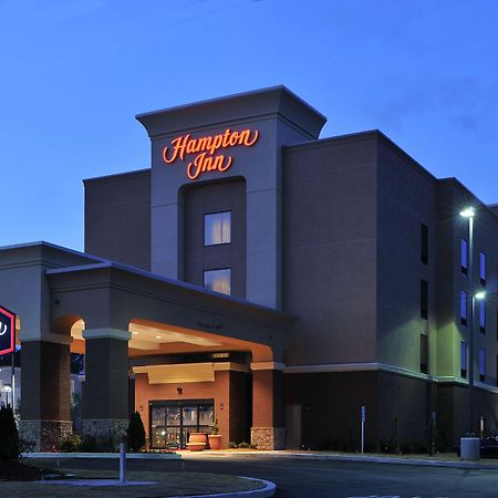 Hampton Inn Gadsden/Attalla Interstate 59 Luaran gambar